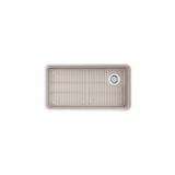 Cairn 33'' undermount single-bowl kitchen sink