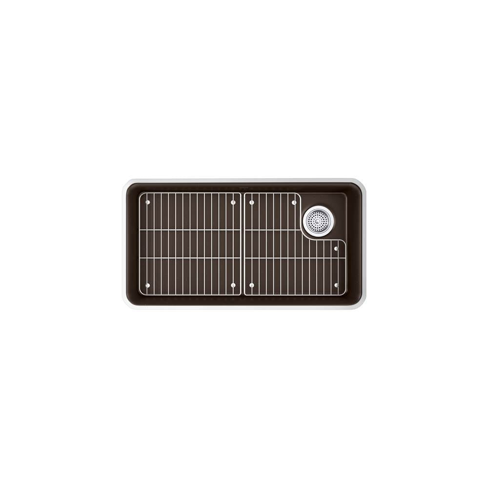Cairn 33'' undermount single-bowl kitchen sink