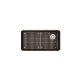 Cairn 33'' undermount single-bowl kitchen sink