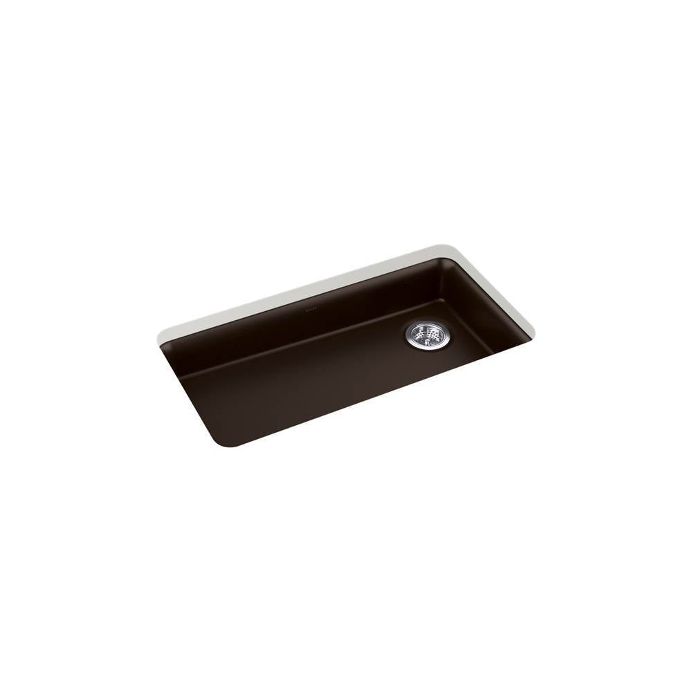 Cairn 33'' undermount single-bowl kitchen sink
