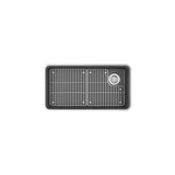 Cairn 33'' undermount single-bowl kitchen sink