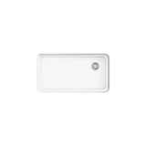 Cairn 33'' undermount single-bowl kitchen sink