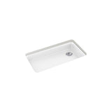 Cairn 33'' undermount single-bowl kitchen sink