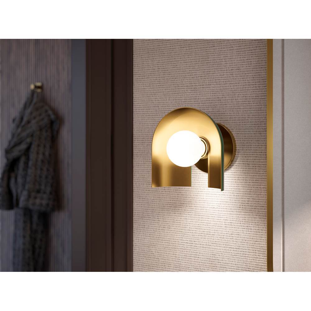 Jabot One-light sconce