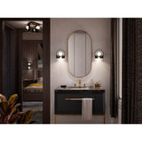 Jabot One-light sconce