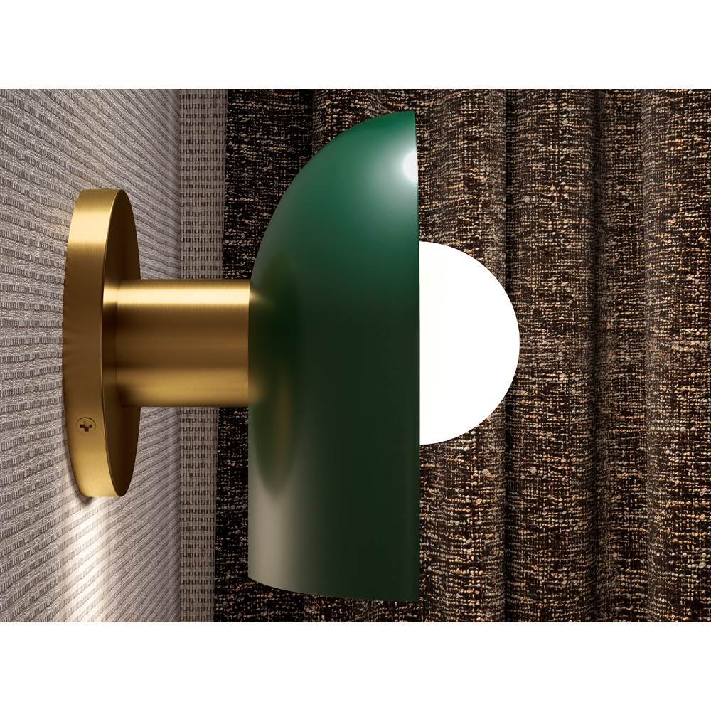 Jabot One-light sconce
