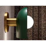 Jabot One-light sconce