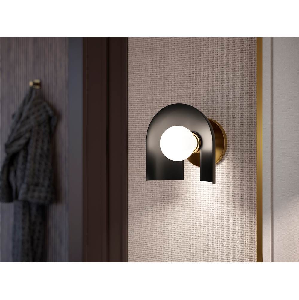 Jabot One-light sconce