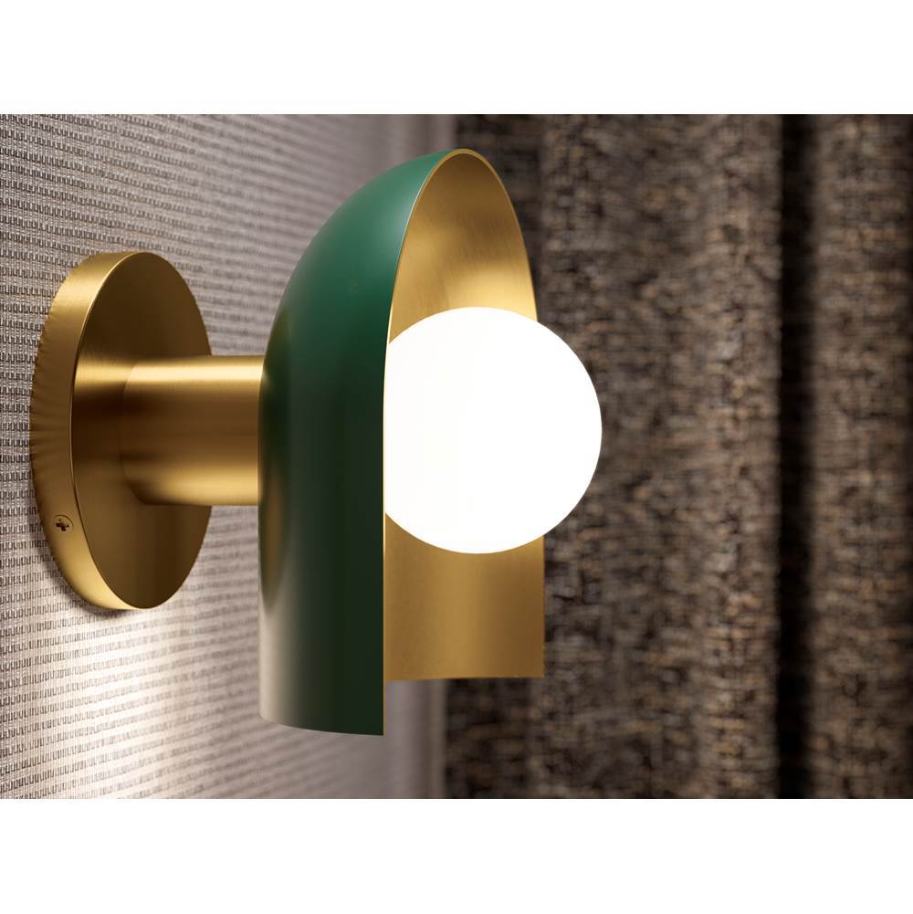Jabot One-light sconce