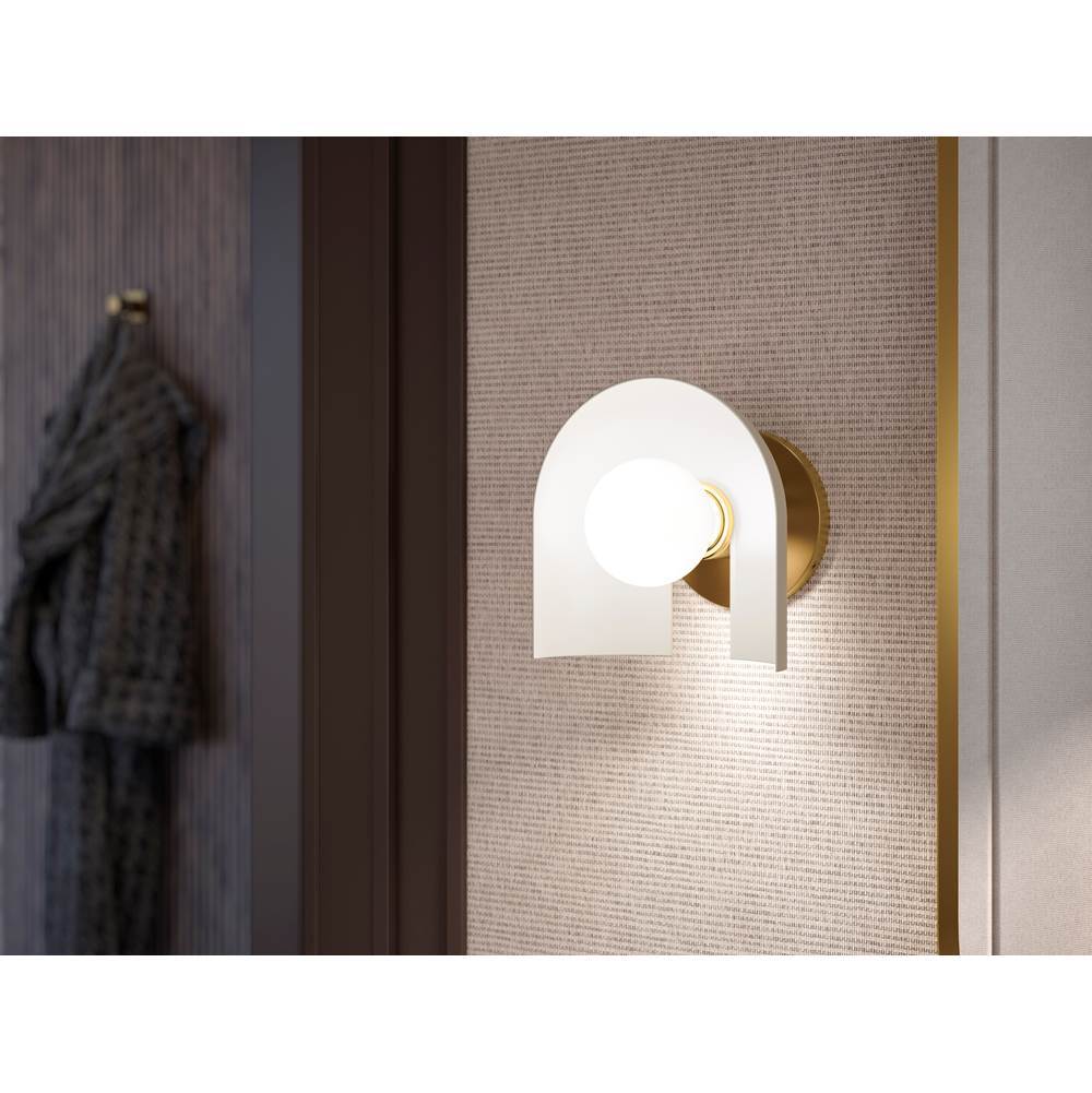 Jabot One-light sconce
