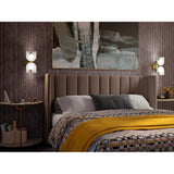 Jabot Two-light sconce