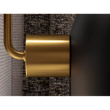 Jabot Two-light sconce
