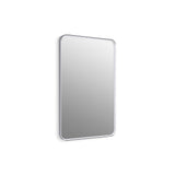 Kohler - Essential 24'' x 36'' rectangular framed mirror - Polished Chrome