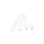 Kohler - Sliding bath or shower door seal kit for 3/8''-thick glass