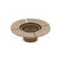 Kohler - SnapFloE Floor flange kit, brass