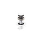 Kohler - SnapFloE Toe-tap bath drain - White