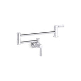 Kohler - Wall-mount pot filler - Polished Chrome