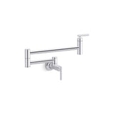 Kohler - Wall-mount pot filler - Polished Chrome