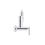 Wall-mount pot filler