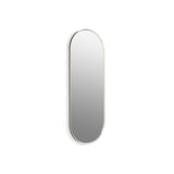 Kohler - Essential 22'' x 60'' capsule framed mirror - Brushed Nickel
