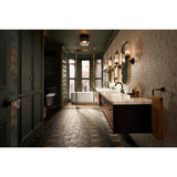 OccasionE HydroRail-S shower column kit, 1.75 gpm