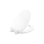 Kohler - DriftE Tab ReadyLatch Quiet-CloseE elongated toilet seat - White