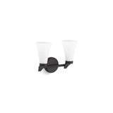 SimpliceE Two-light sconce