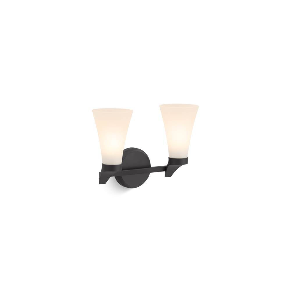 SimpliceE Two-light sconce