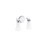 SimpliceE Two-light sconce