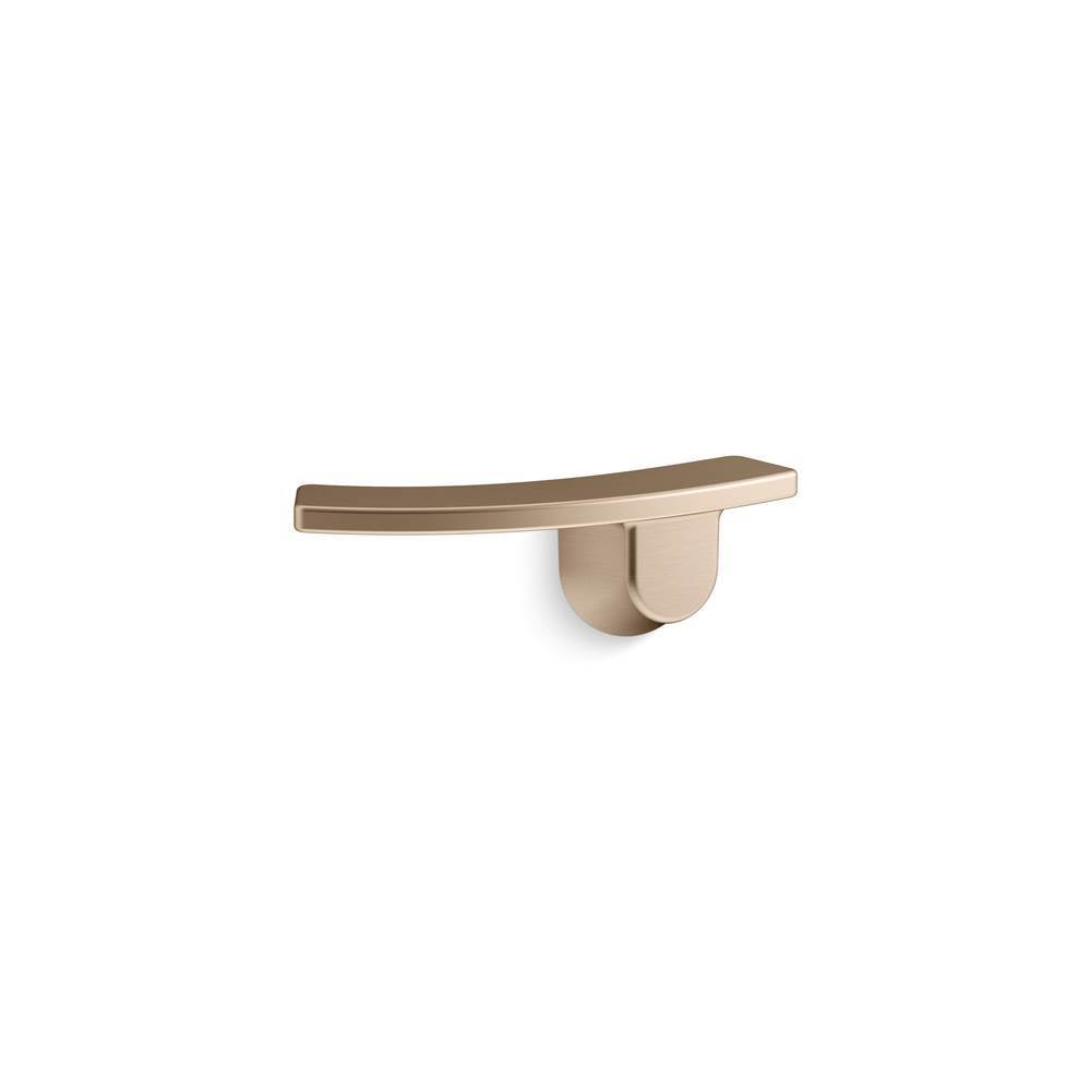 Kohler - Betello Left-hand trip lever - Vibrant Brushed Bronze