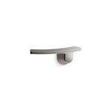 Kohler - Betello Left-hand trip lever - Vibrant Titanium