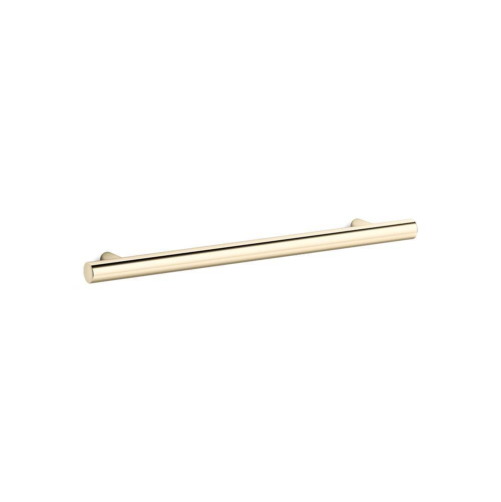 Kohler - Purist 7'' cabinet pull - Vibrant French Gold