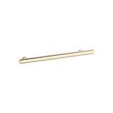 Kohler - Purist 7'' cabinet pull - Vibrant French Gold