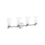 SimpliceE Four-light sconce