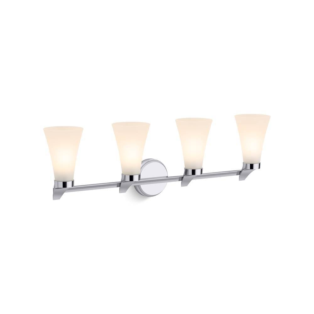 SimpliceE Four-light sconce