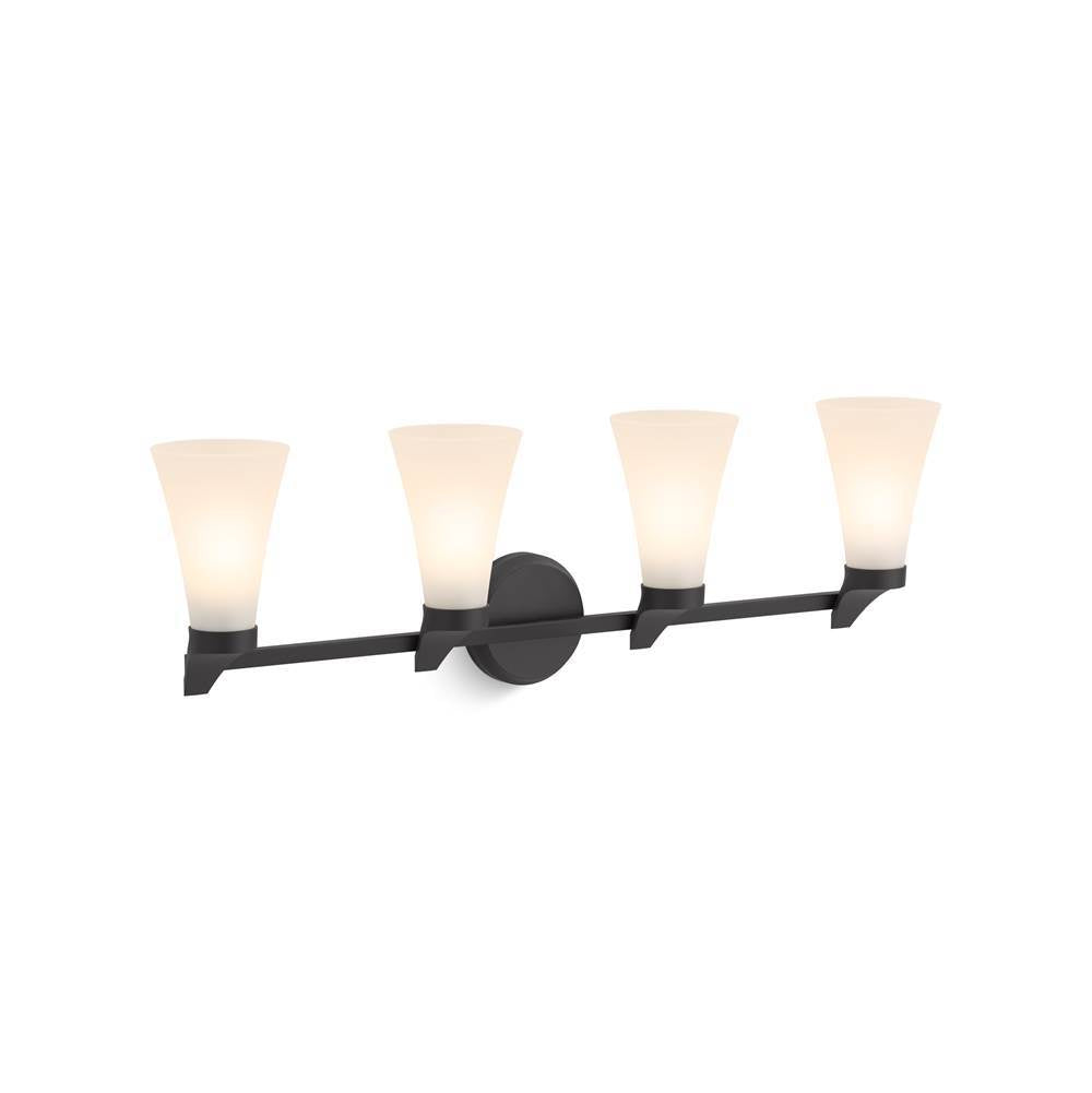 SimpliceE Four-light sconce