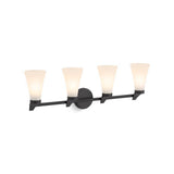 SimpliceE Four-light sconce