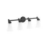 SimpliceE Four-light sconce