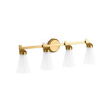SimpliceE Four-light sconce