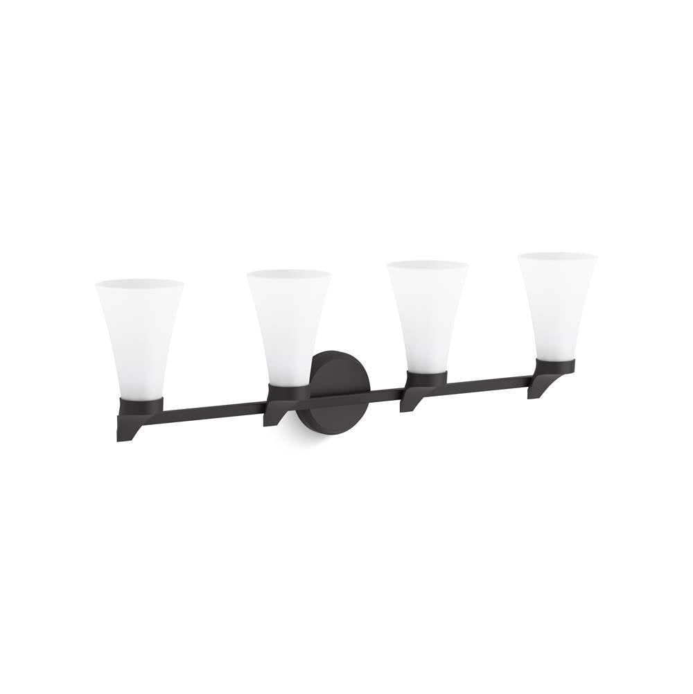 SimpliceE Four-light sconce