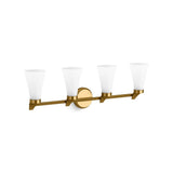 SimpliceE Four-light sconce