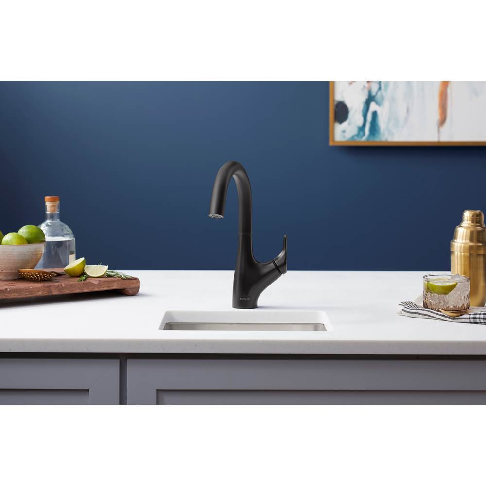 Rival Single-handle bar sink faucet