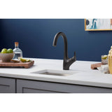 Rival Single-handle bar sink faucet