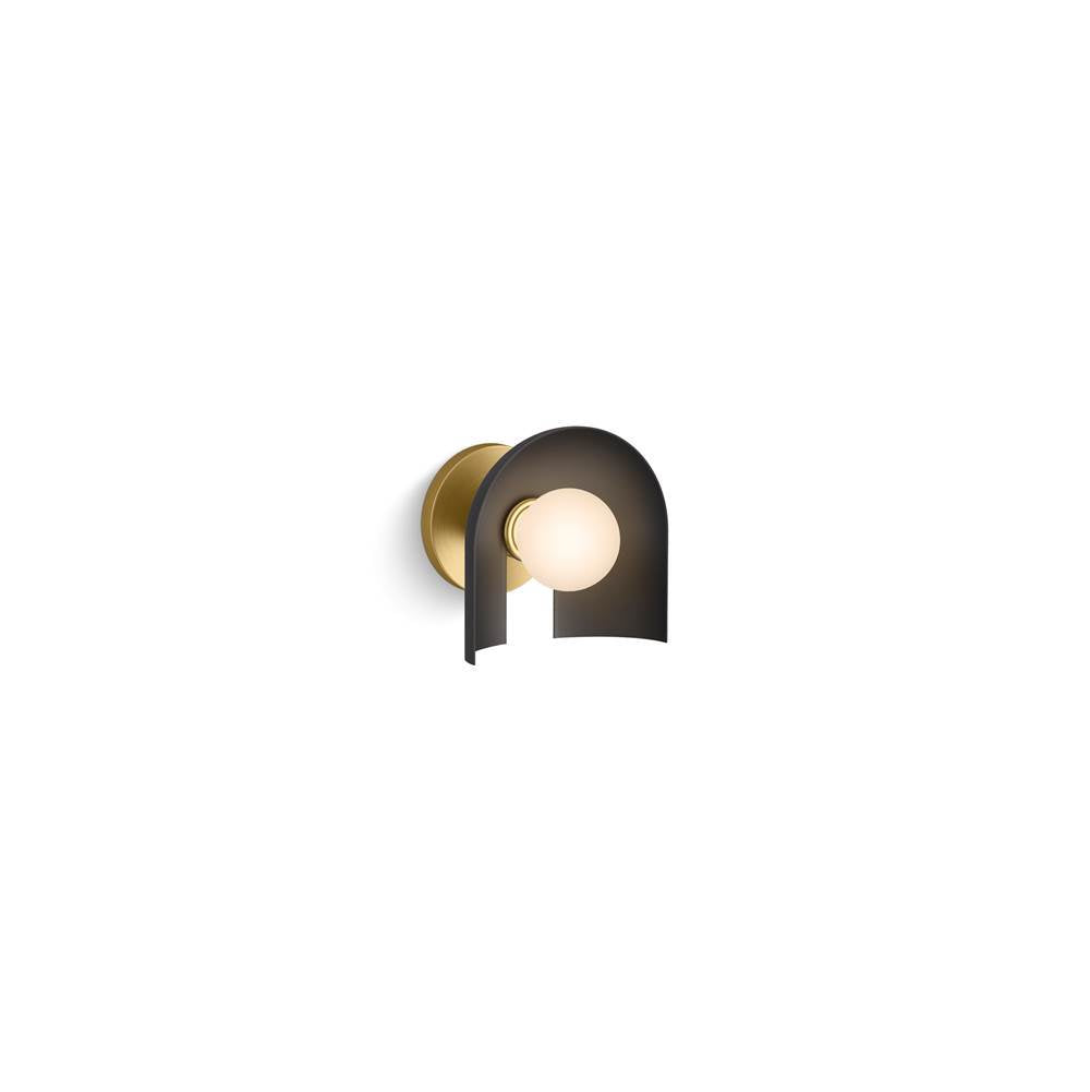 Jabot One-light sconce