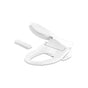 Kohler - PureWash E815 Elongated bidet toilet seat with remote control - White