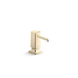 Kohler - Graze Soap/lotion dispenser - Vibrant French Gold