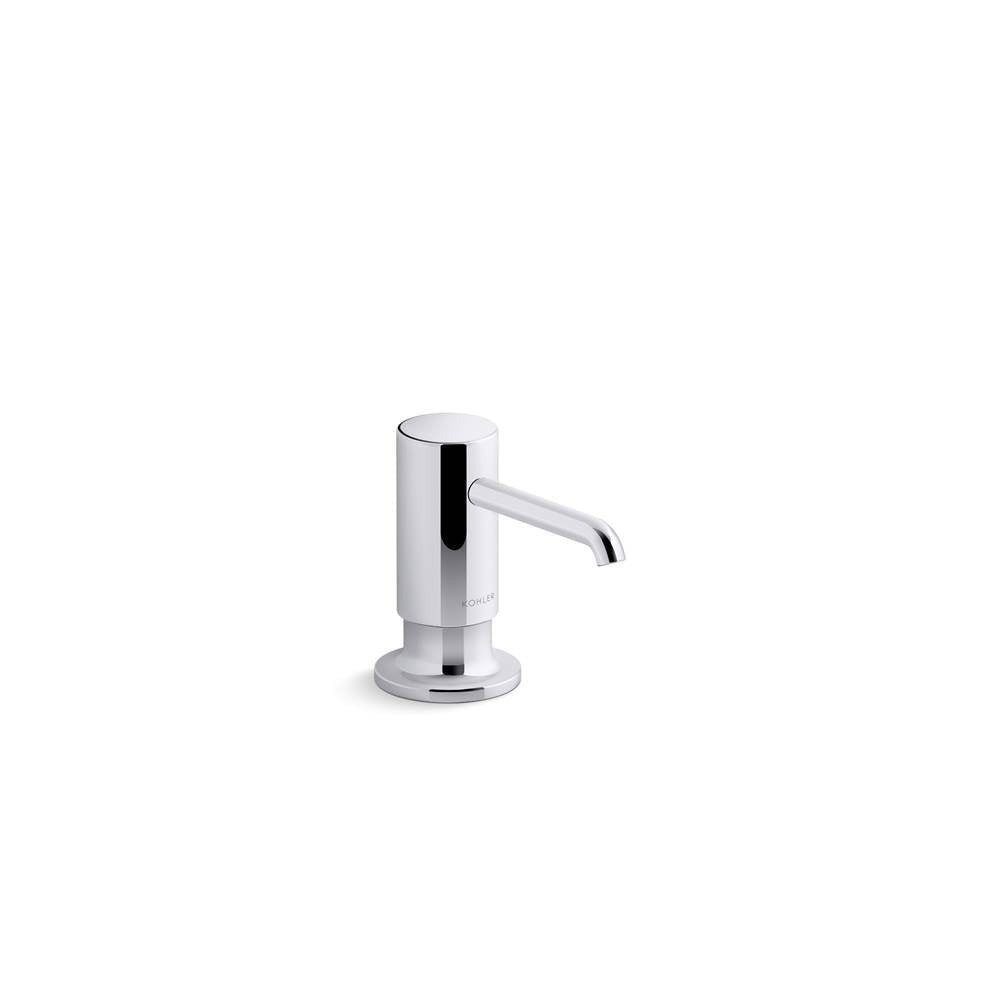 Kohler - Purist Soap/lotion dispenser - Polished Chrome