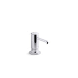 Kohler - Purist Soap/lotion dispenser - Polished Chrome