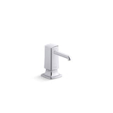 Kohler - Graze Soap/lotion dispenser - Polished Chrome