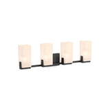 Kohler - HonestyE Four-light sconce - Matte Black